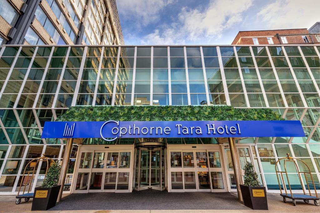 Copthorne Tara Hotel London Kensington