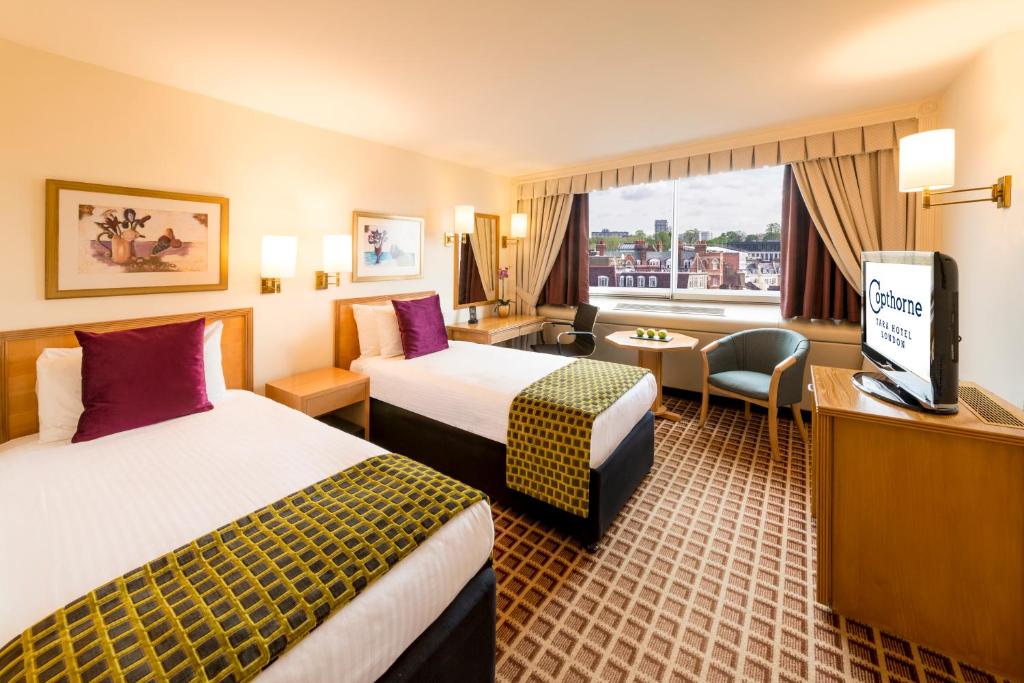 Copthorne Tara Hotel London Kensington