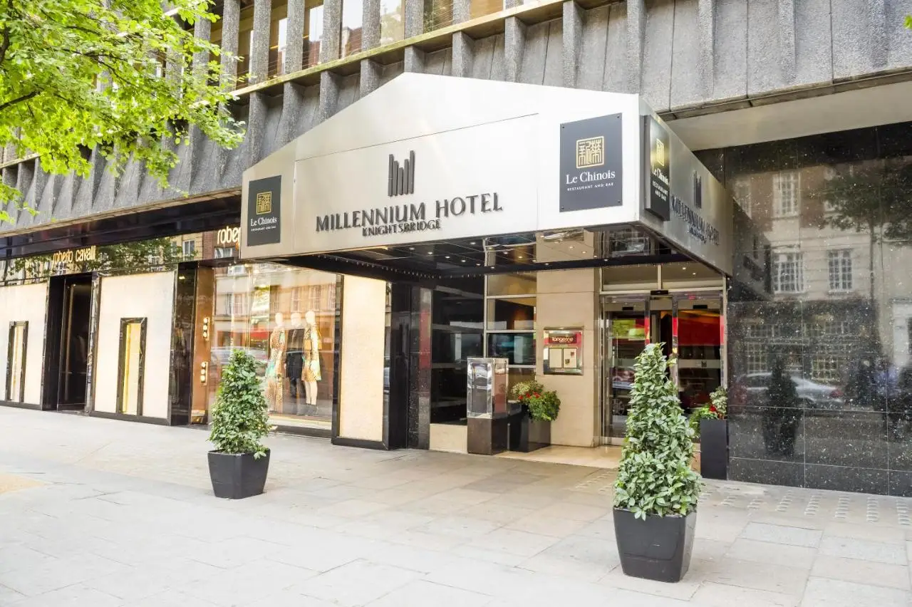 Millennium Hotel London Knightsbridge