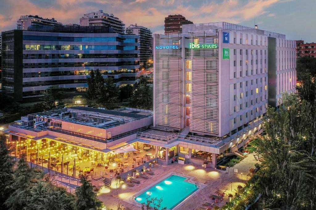 Novotel City Las Ventas - Madrid