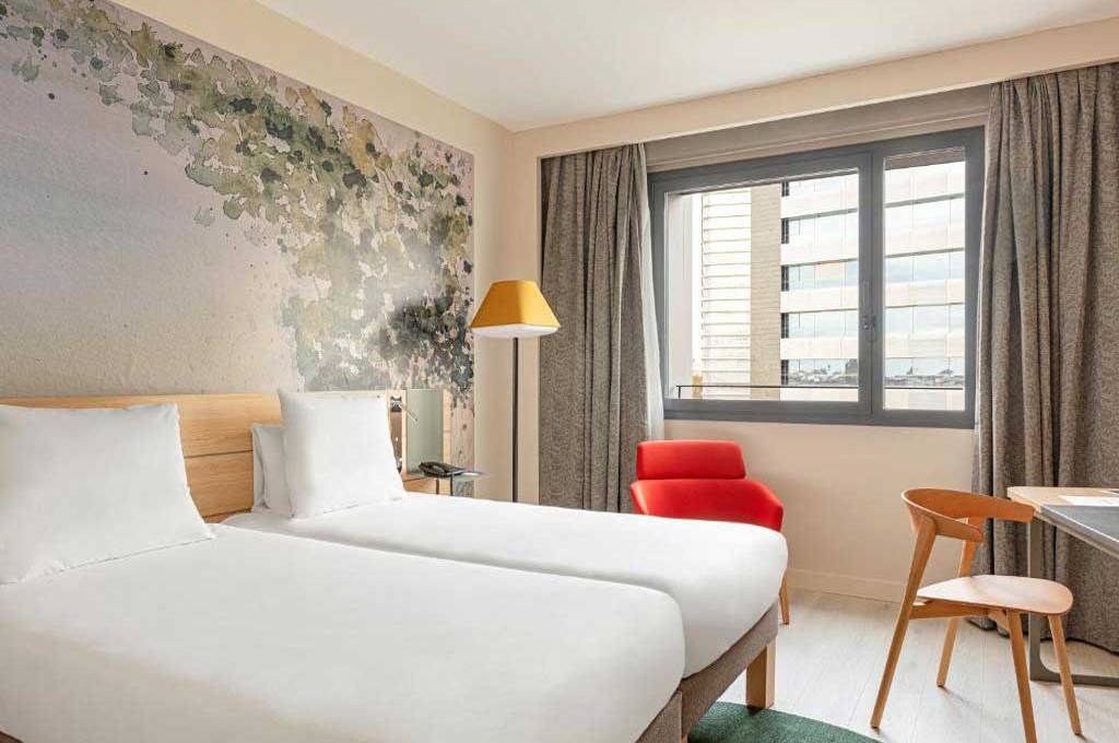 Novotel City Las Ventas - Madrid