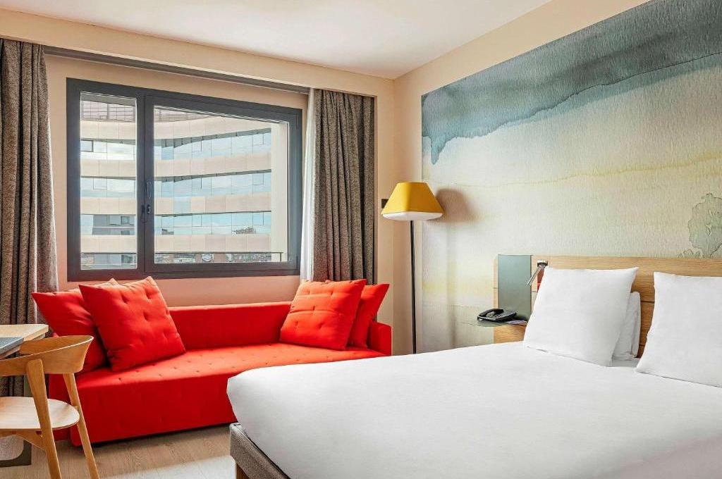 Novotel City Las Ventas - Madrid