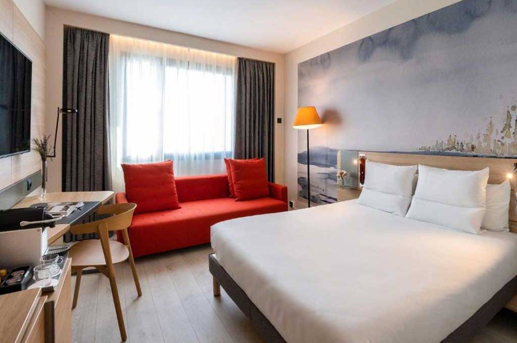 Novotel City Las Ventas - Madrid