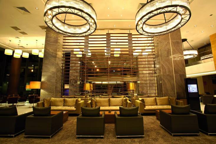 Crowne Plaza Harbiye - Taksim