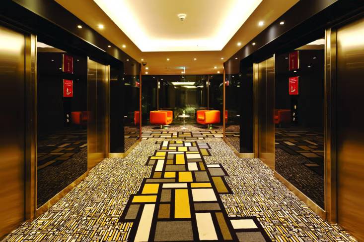 Crowne Plaza Harbiye - Taksim