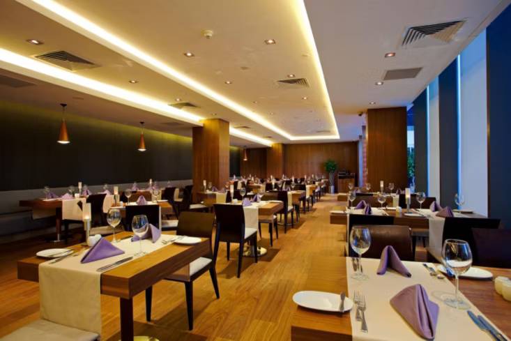 Crowne Plaza Harbiye - Taksim