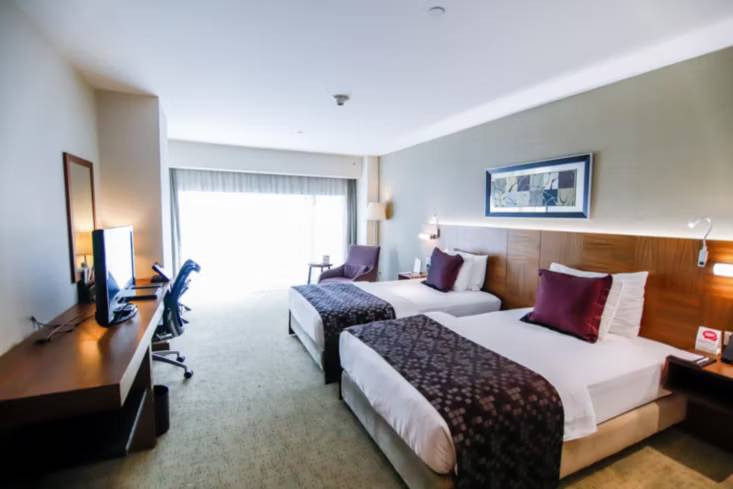 Crowne Plaza Harbiye - Taksim