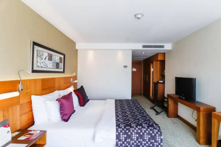 Crowne Plaza Harbiye - Taksim